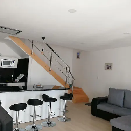Appartement Casa Ventuzelo *