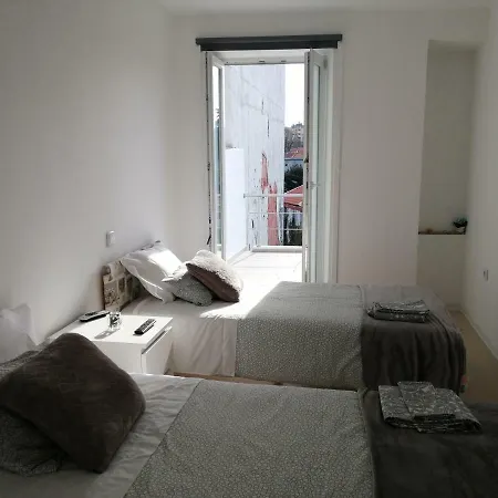 Casa Ventuzelo Apartamento Porto